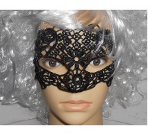 Кружевная маска Lady Mystery